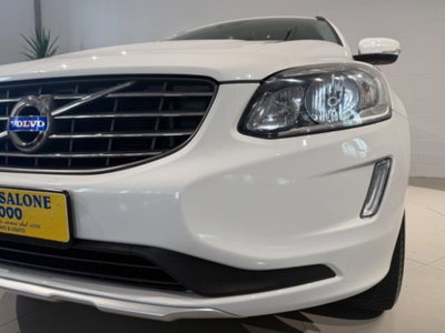 Volvo XC60 D3 Geartronic Kinetic (9)