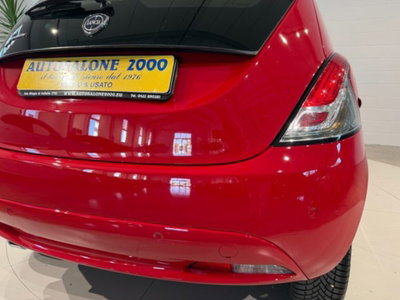 Lancia Ypsilon 0.9 TwinAir 85 CV 5 porte S&S DFN Silver (15)