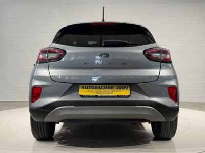 Ford Puma 1.0 EcoBoost Hybrid 125 CV S&S aut. Titanium Design (4)