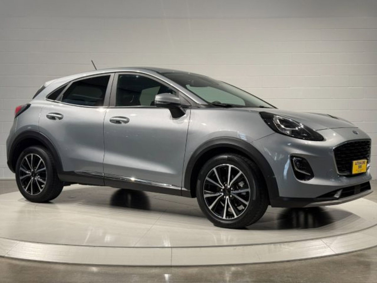 Ford Puma 1.0 EcoBoost Hybrid 125 CV S&S aut. Titanium Design (7)