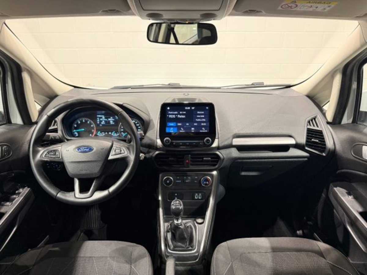 Ford EcoSport 1.0 EcoBoost 100 CV Business (10)