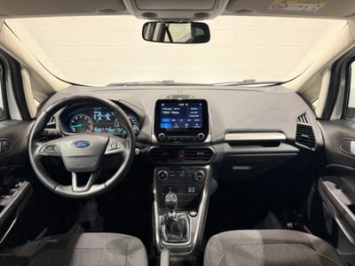 Ford EcoSport 1.0 EcoBoost 100 CV Business (10)