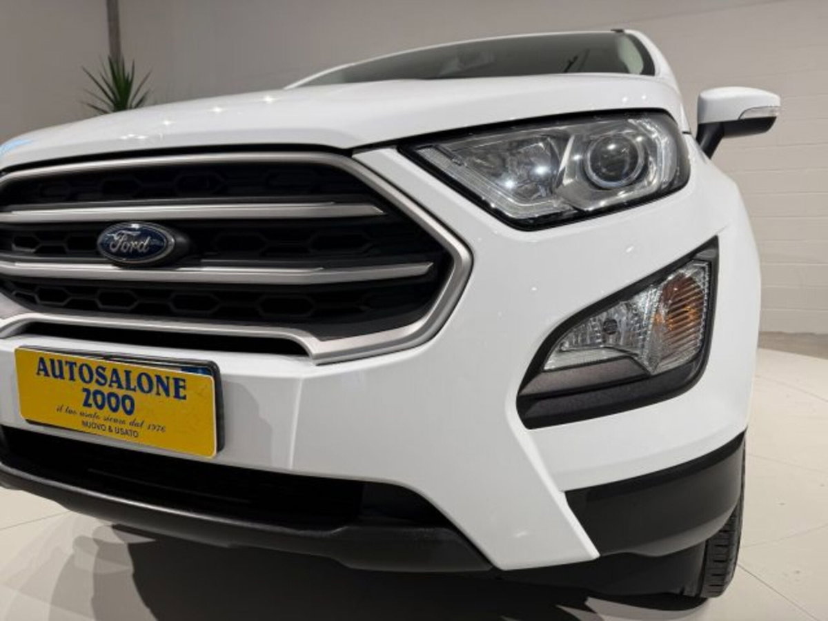 Ford EcoSport 1.0 EcoBoost 100 CV Business (14)