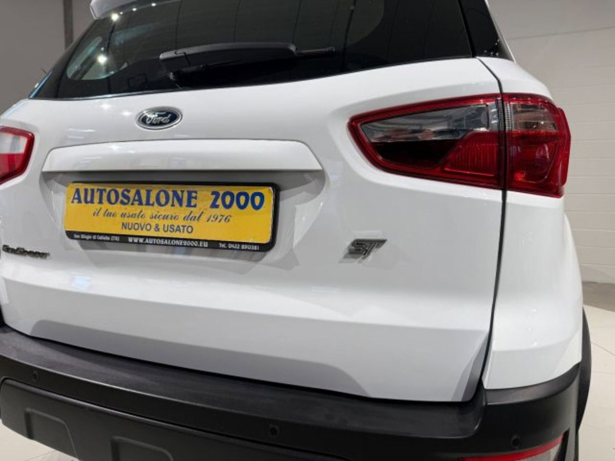 Ford EcoSport 1.0 EcoBoost 100 CV Business (15)