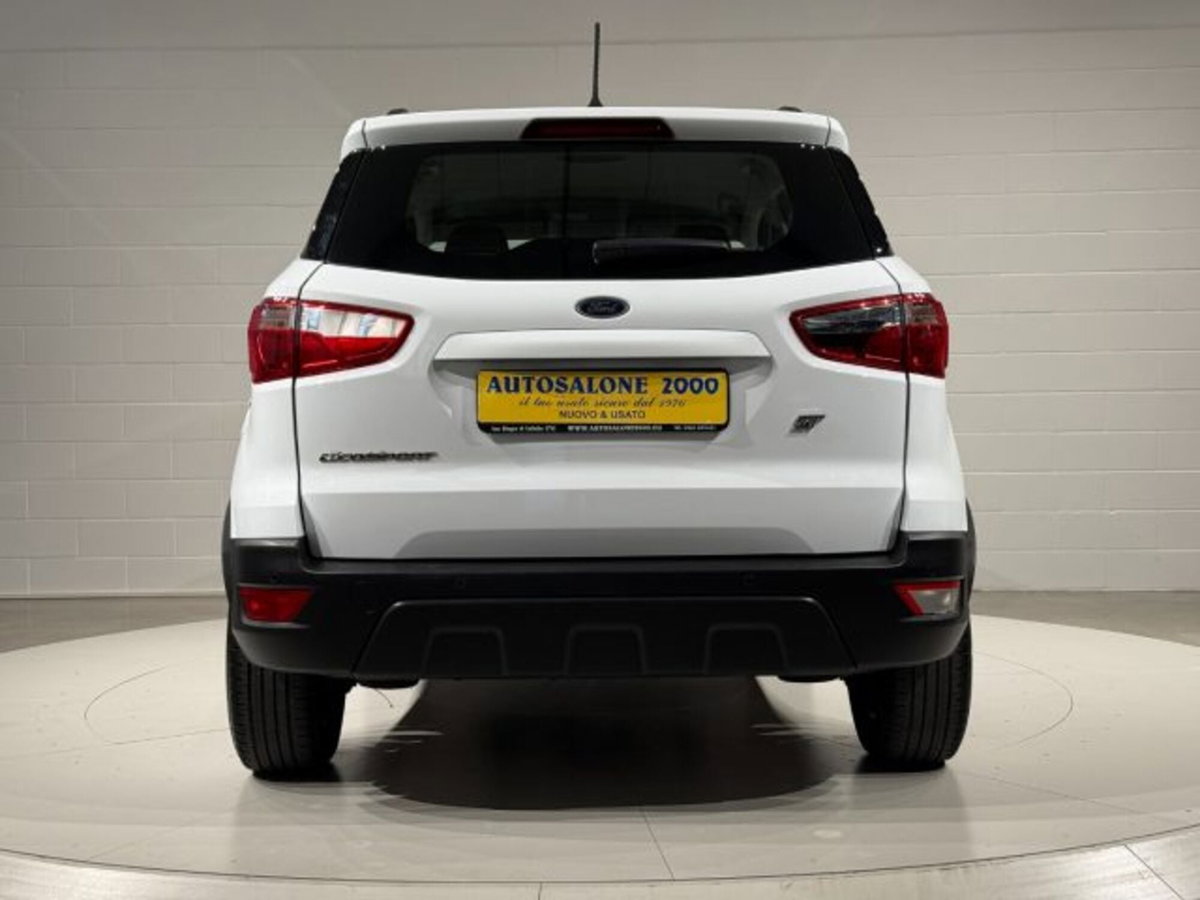 Ford EcoSport 1.0 EcoBoost 100 CV Business (4)