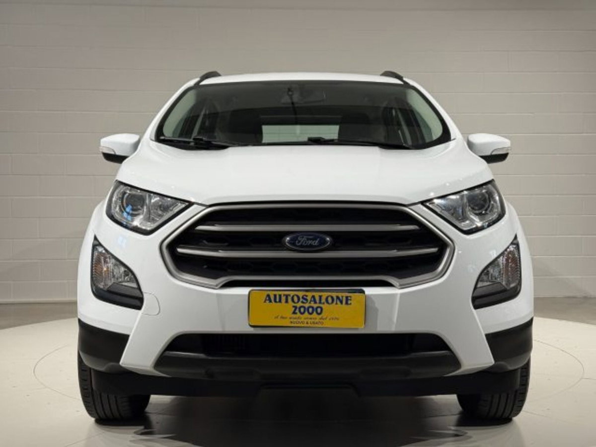 Ford EcoSport 1.0 EcoBoost 100 CV Business (8)