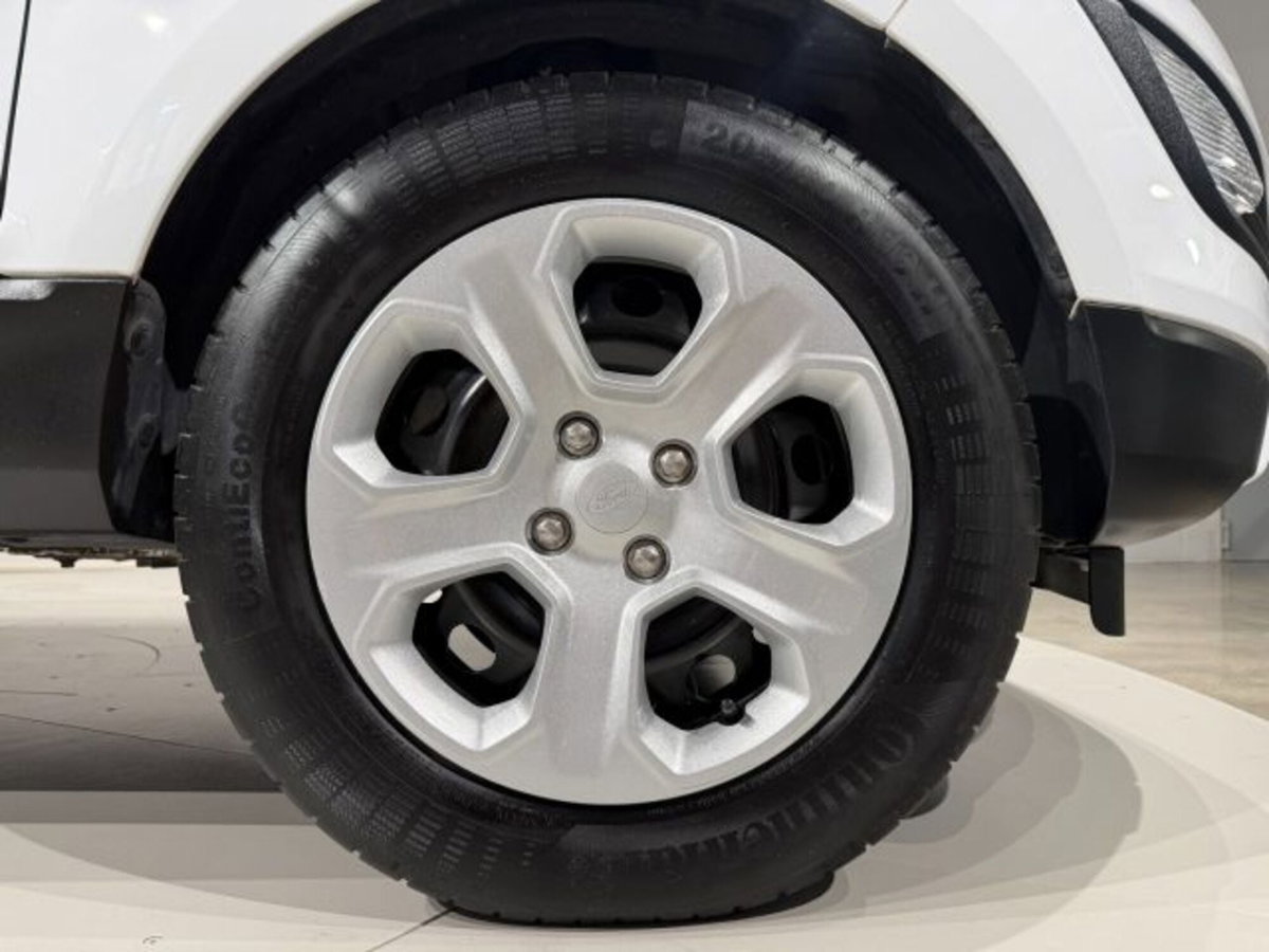 Ford EcoSport 1.0 EcoBoost 100 CV Business (9)