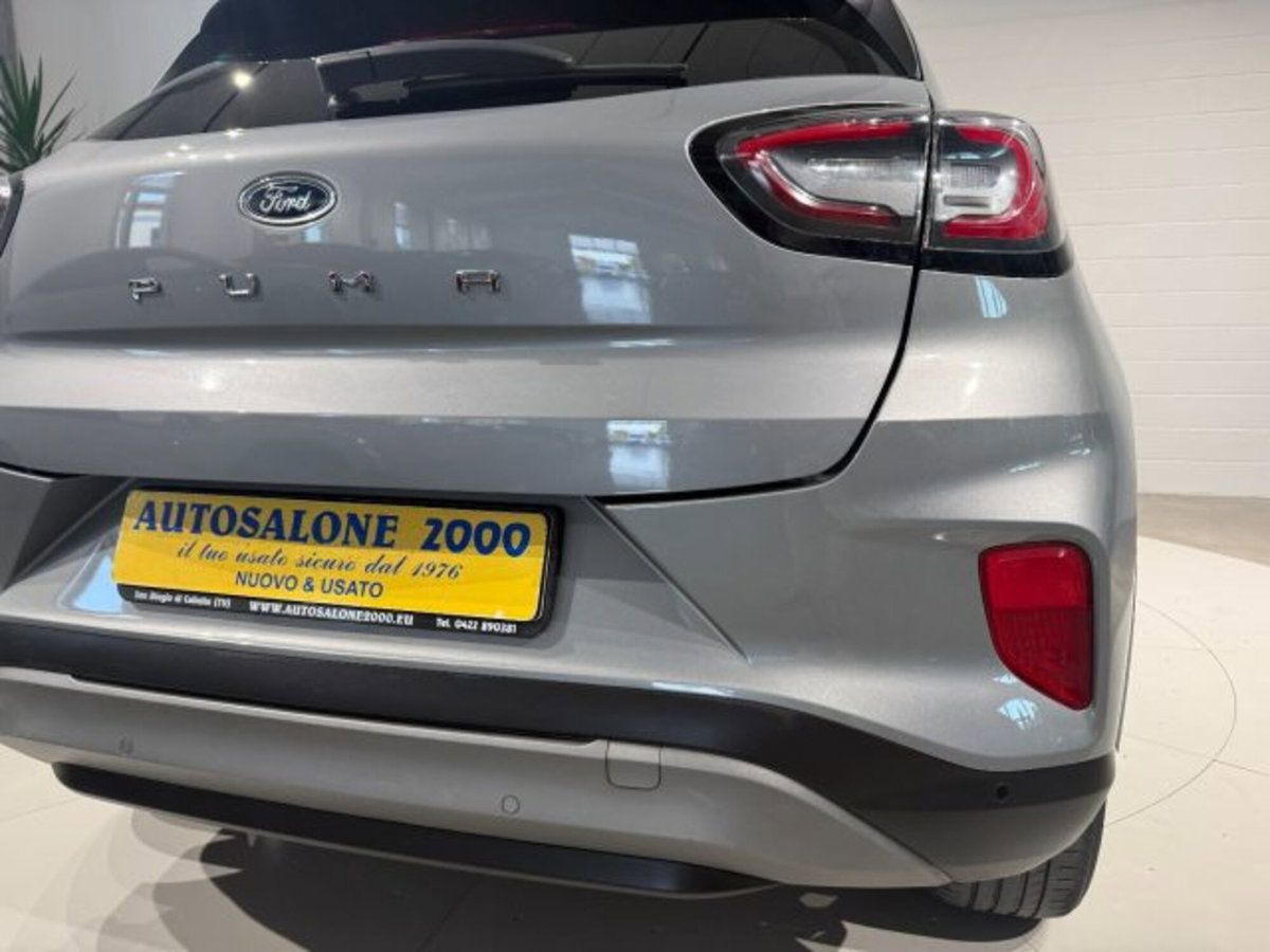 Ford Puma 1.0 EcoBoost 125 CV S&S Titanium (15)