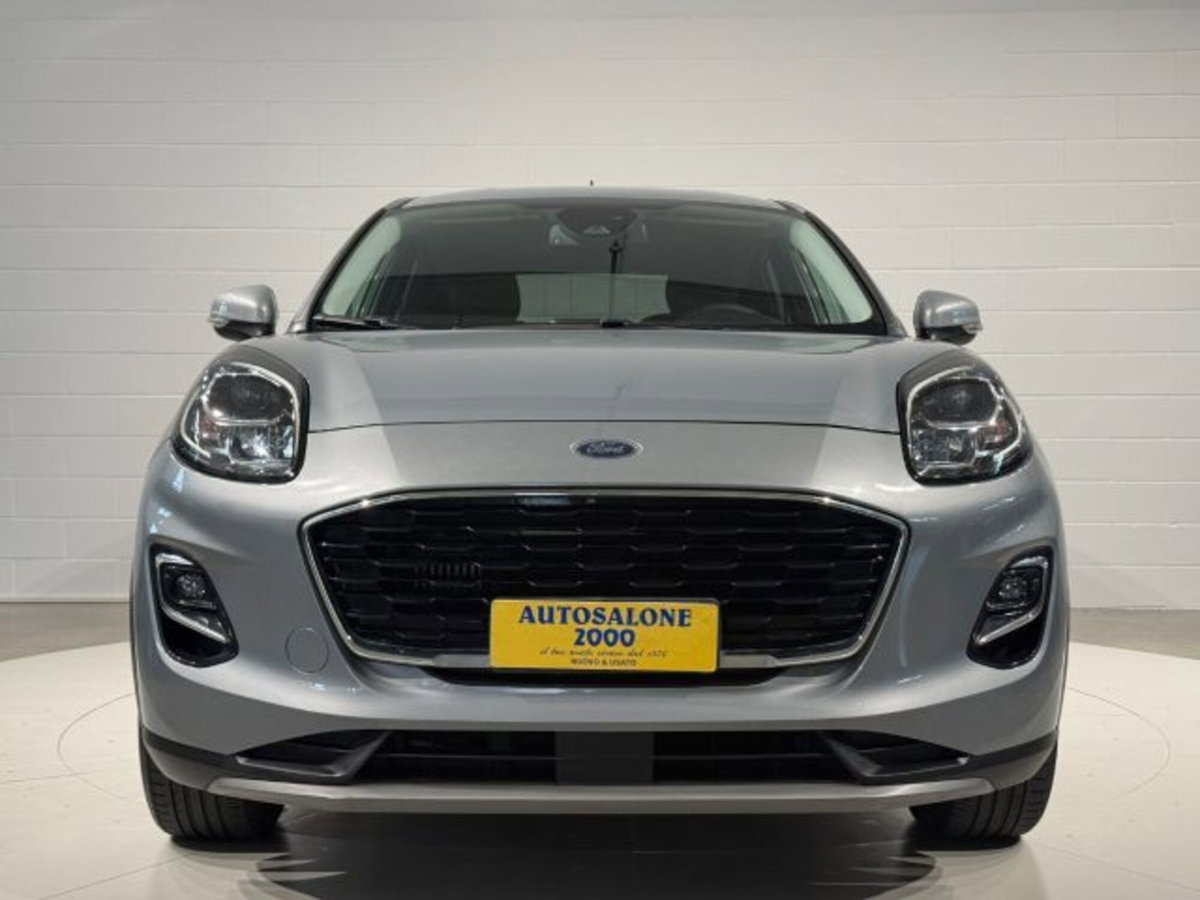 Ford Puma 1.0 EcoBoost 125 CV S&S Titanium (8)