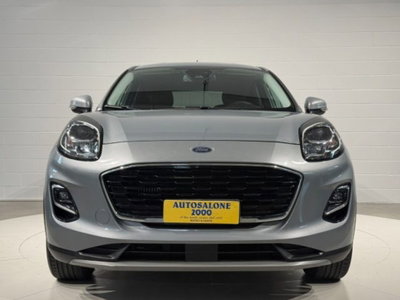 Ford Puma 1.0 EcoBoost 125 CV S&S Titanium (8)