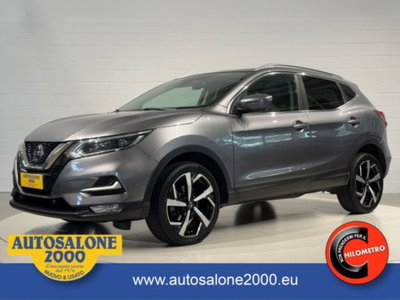 Nissan Qashqai 1.5 dCi 115 CV Tekna usata