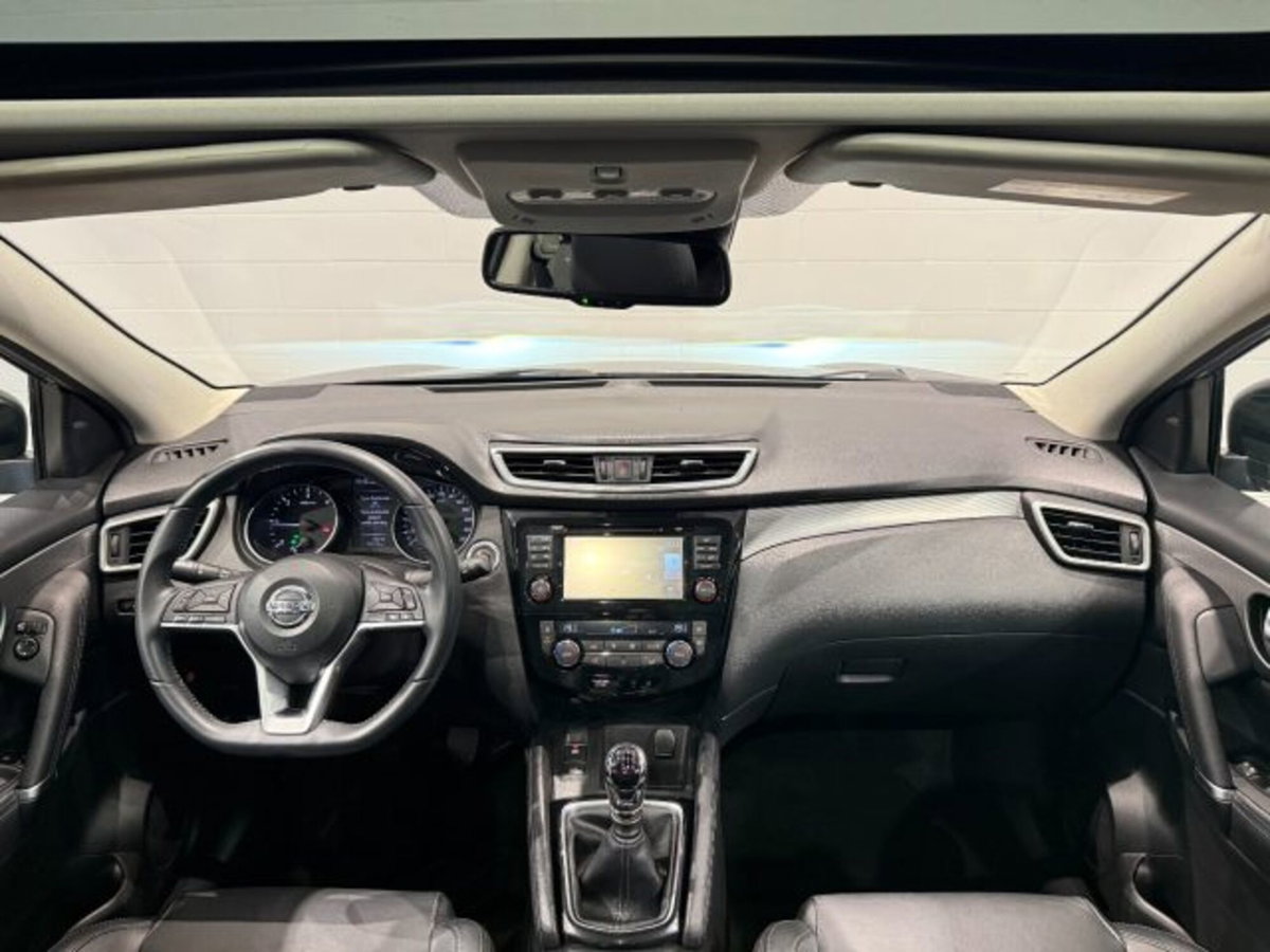 Nissan Qashqai 1.5 dCi 115 CV Tekna (10)