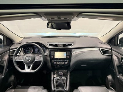 Nissan Qashqai 1.5 dCi 115 CV Tekna (10)