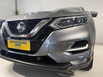 Nissan Qashqai 1.5 dCi 115 CV Tekna (15)