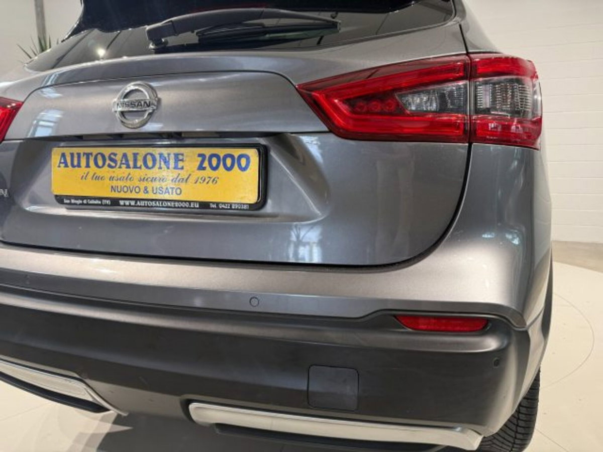 Nissan Qashqai 1.5 dCi 115 CV Tekna (16)