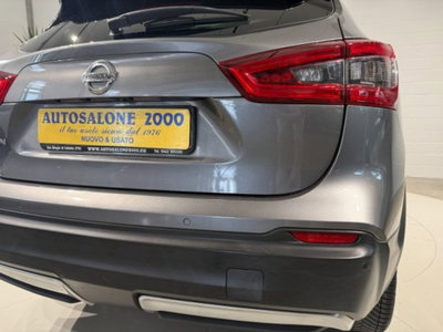 Nissan Qashqai 1.5 dCi 115 CV Tekna (16)