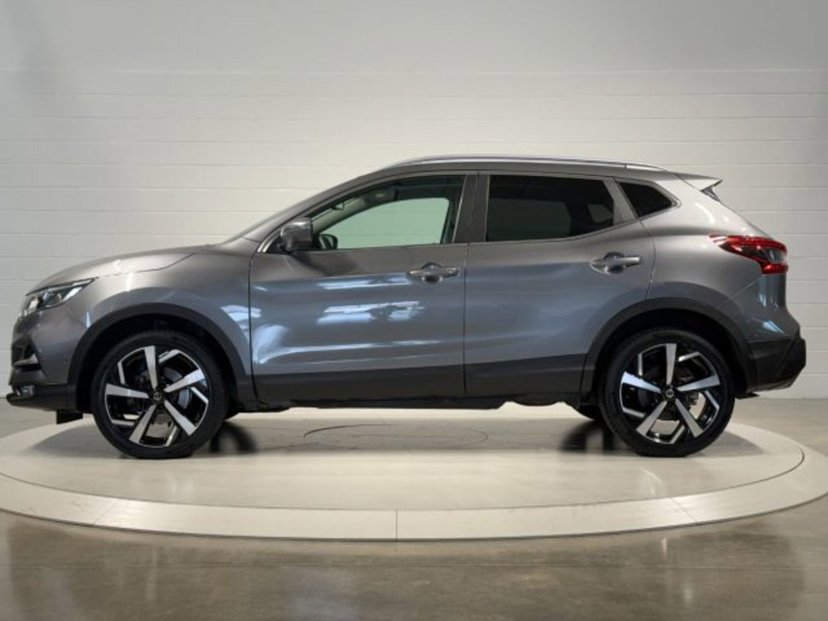 Nissan Qashqai 1.5 dCi 115 CV Tekna (2)