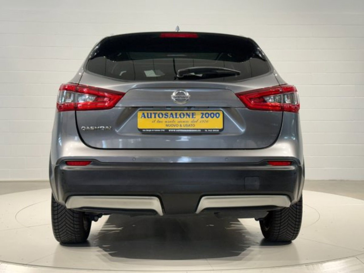 Nissan Qashqai 1.5 dCi 115 CV Tekna (4)
