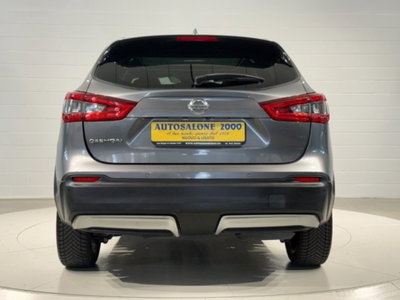 Nissan Qashqai 1.5 dCi 115 CV Tekna (4)