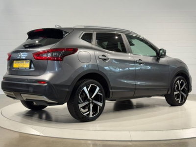 Nissan Qashqai 1.5 dCi 115 CV Tekna (5)