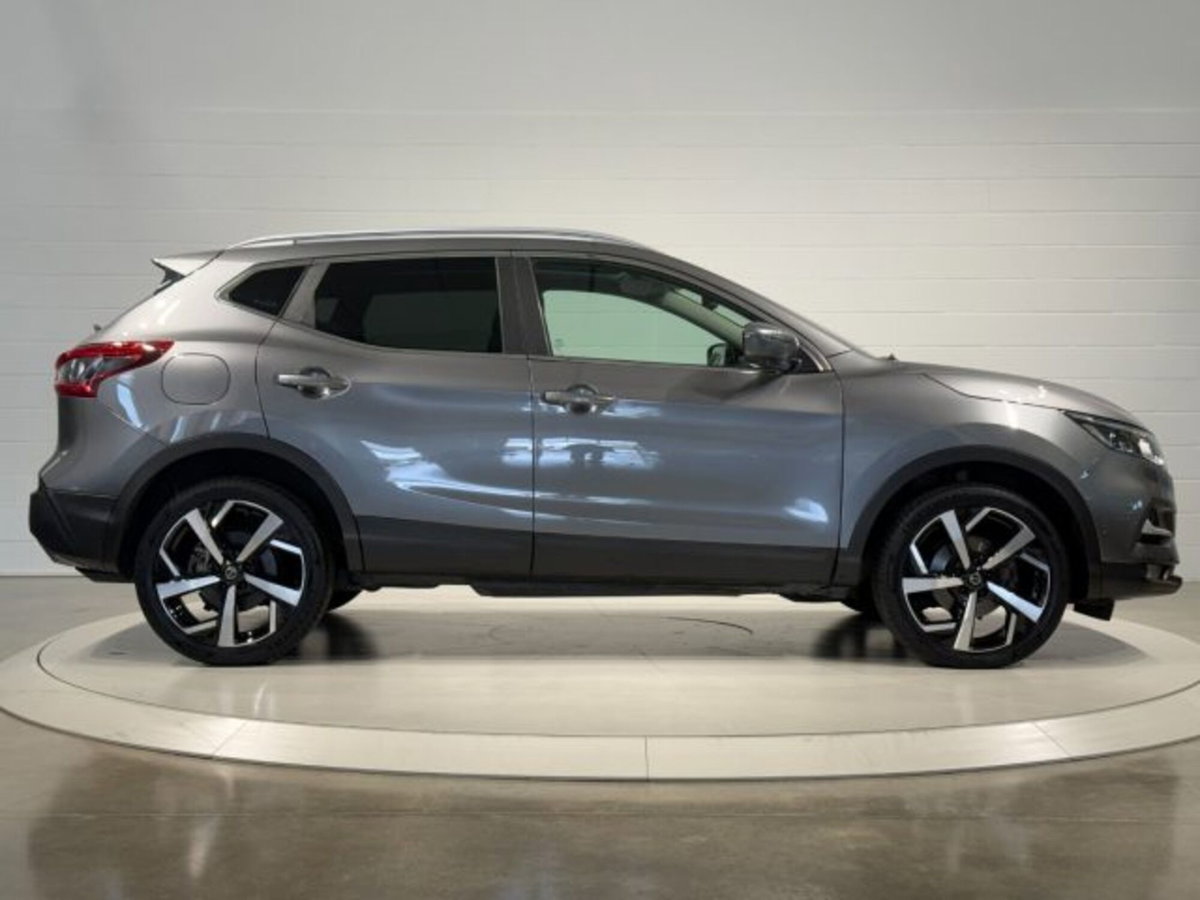 Nissan Qashqai 1.5 dCi 115 CV Tekna (6)