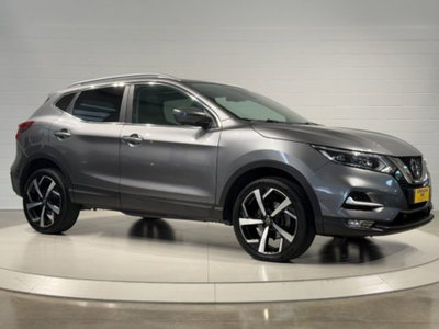 Nissan Qashqai 1.5 dCi 115 CV Tekna (7)