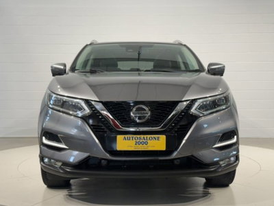 Nissan Qashqai 1.5 dCi 115 CV Tekna (8)