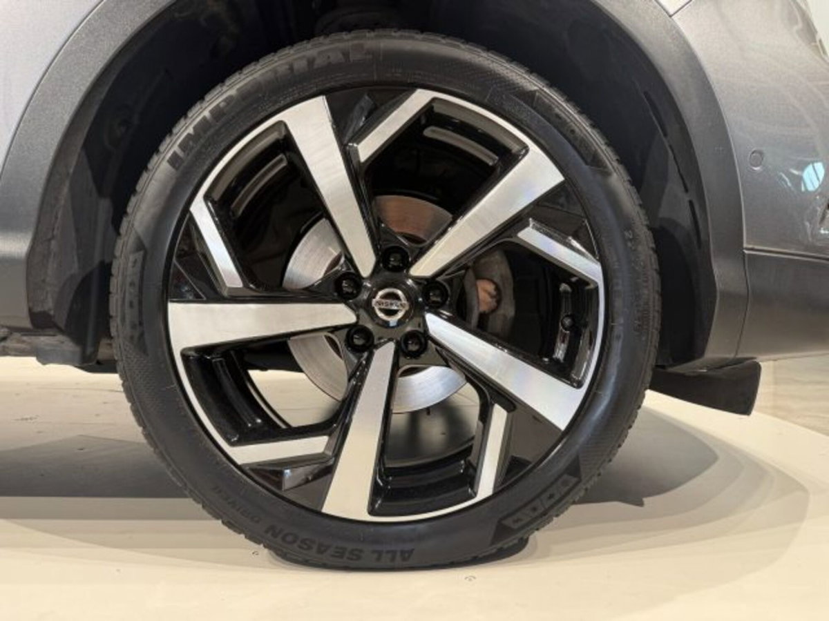 Nissan Qashqai 1.5 dCi 115 CV Tekna (9)