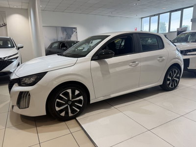 Peugeot 208 PureTech 100 Stop&Start 5 porte Active usata