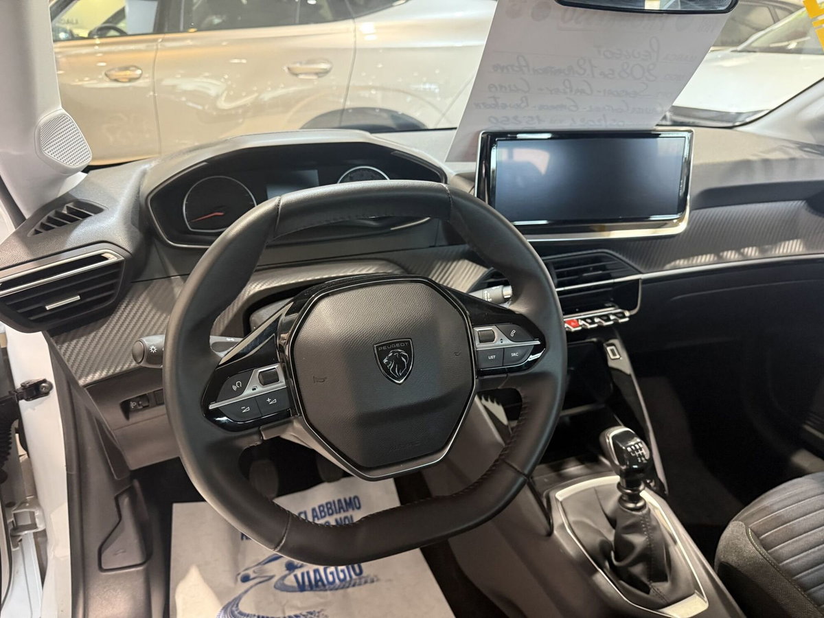 Peugeot 208 PureTech 100 Stop&Start 5 porte Active (10)