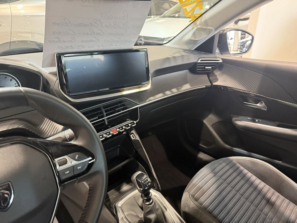 Peugeot 208 PureTech 100 Stop&Start 5 porte Active (11)