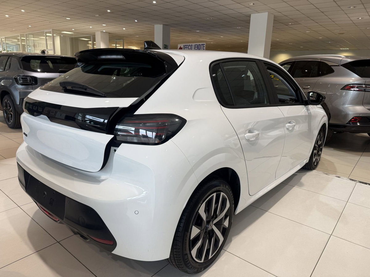 Peugeot 208 PureTech 100 Stop&Start 5 porte Active (4)