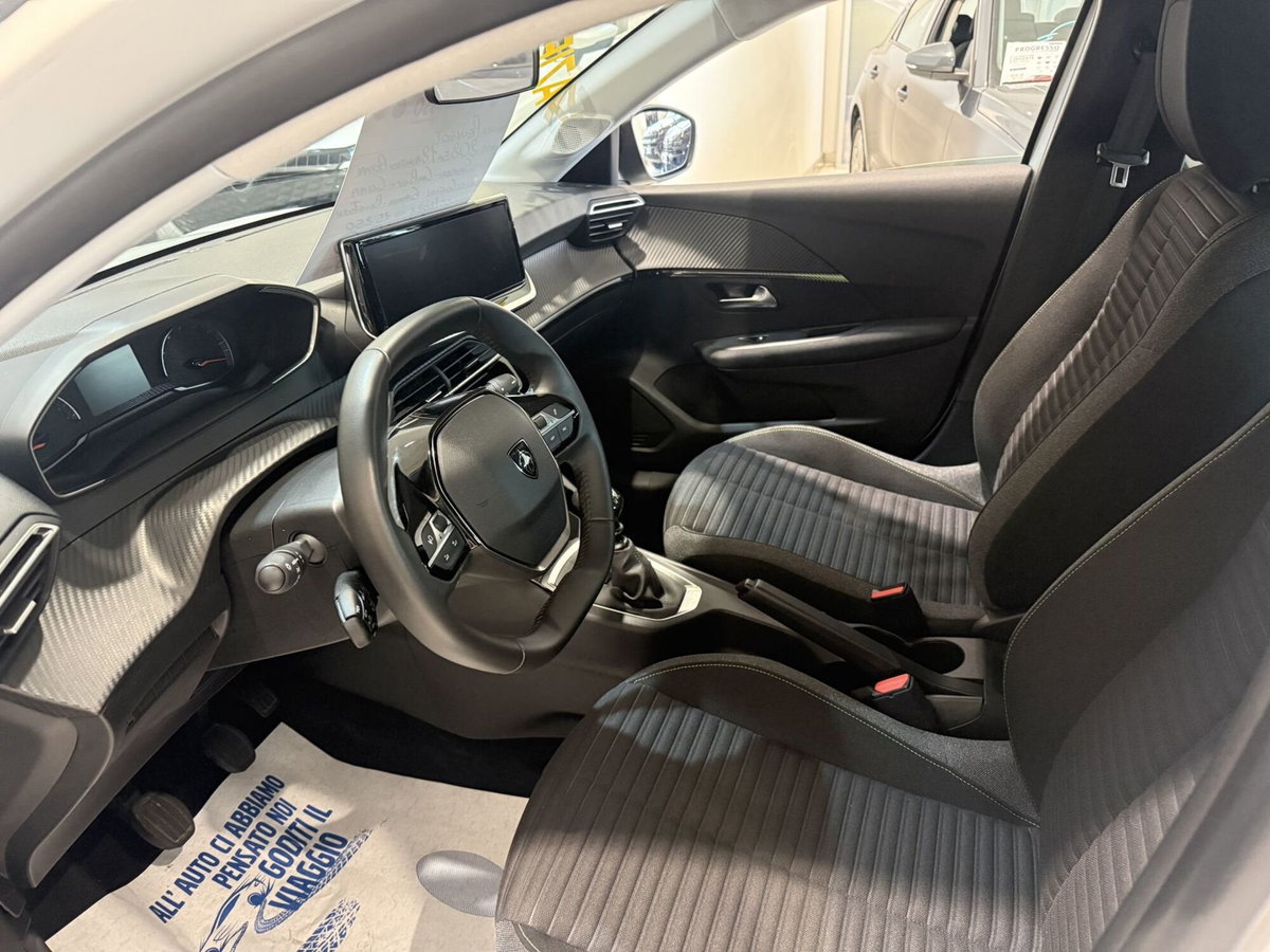 Peugeot 208 PureTech 100 Stop&Start 5 porte Active (6)