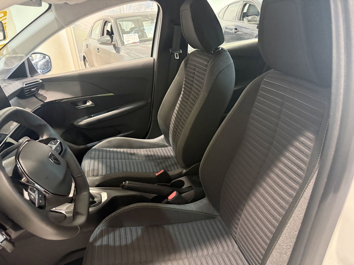 Peugeot 208 PureTech 100 Stop&Start 5 porte Active (7)