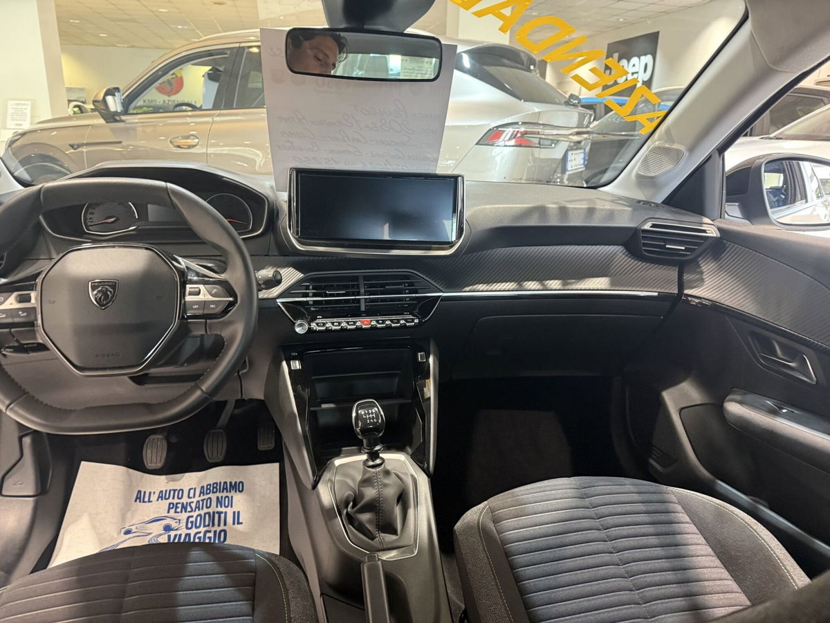 Peugeot 208 PureTech 100 Stop&Start 5 porte Active (9)