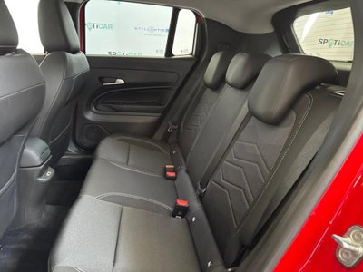 Jeep Avenger 1.2 turbo e-hybrid mhev Summit fwd 110cv edct6 (12)