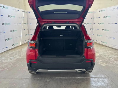 Jeep Avenger 1.2 turbo e-hybrid mhev Summit fwd 110cv edct6 (6)