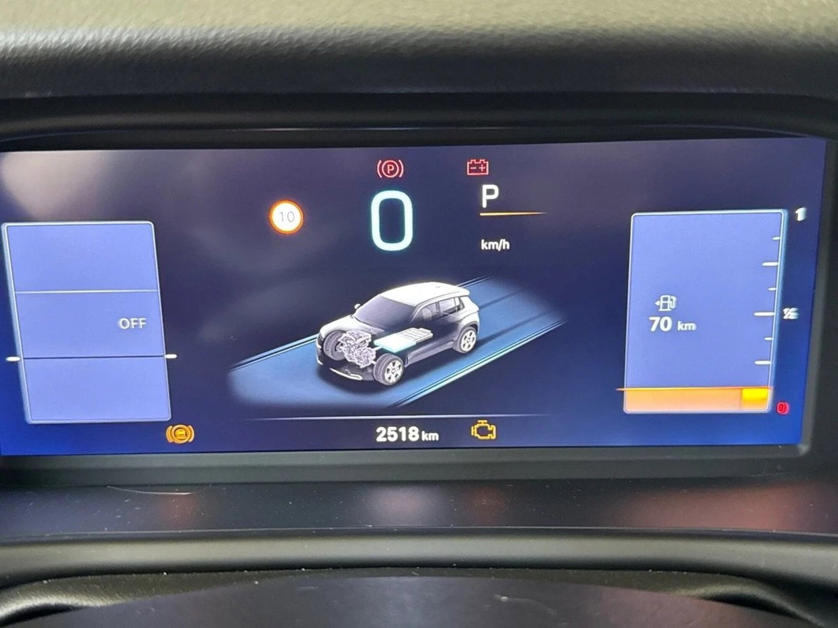 Jeep Avenger 1.2 turbo e-hybrid mhev Summit fwd 110cv edct6 (8)
