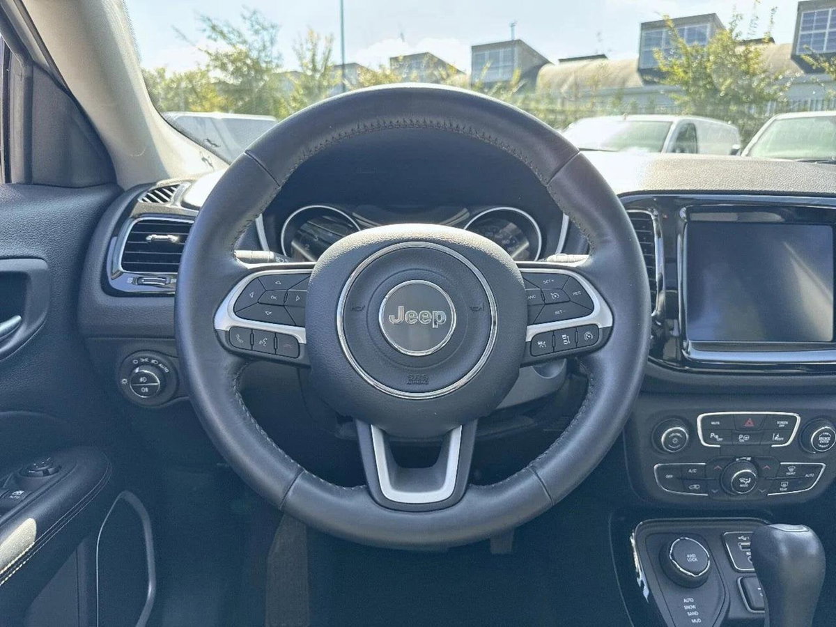 Jeep Compass 1.4 MultiAir 170 CV aut. 4WD Limited (10)