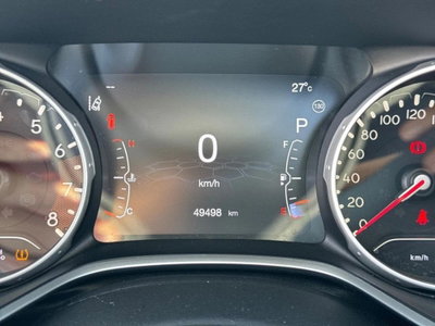 Jeep Compass 1.4 MultiAir 170 CV aut. 4WD Limited (11)