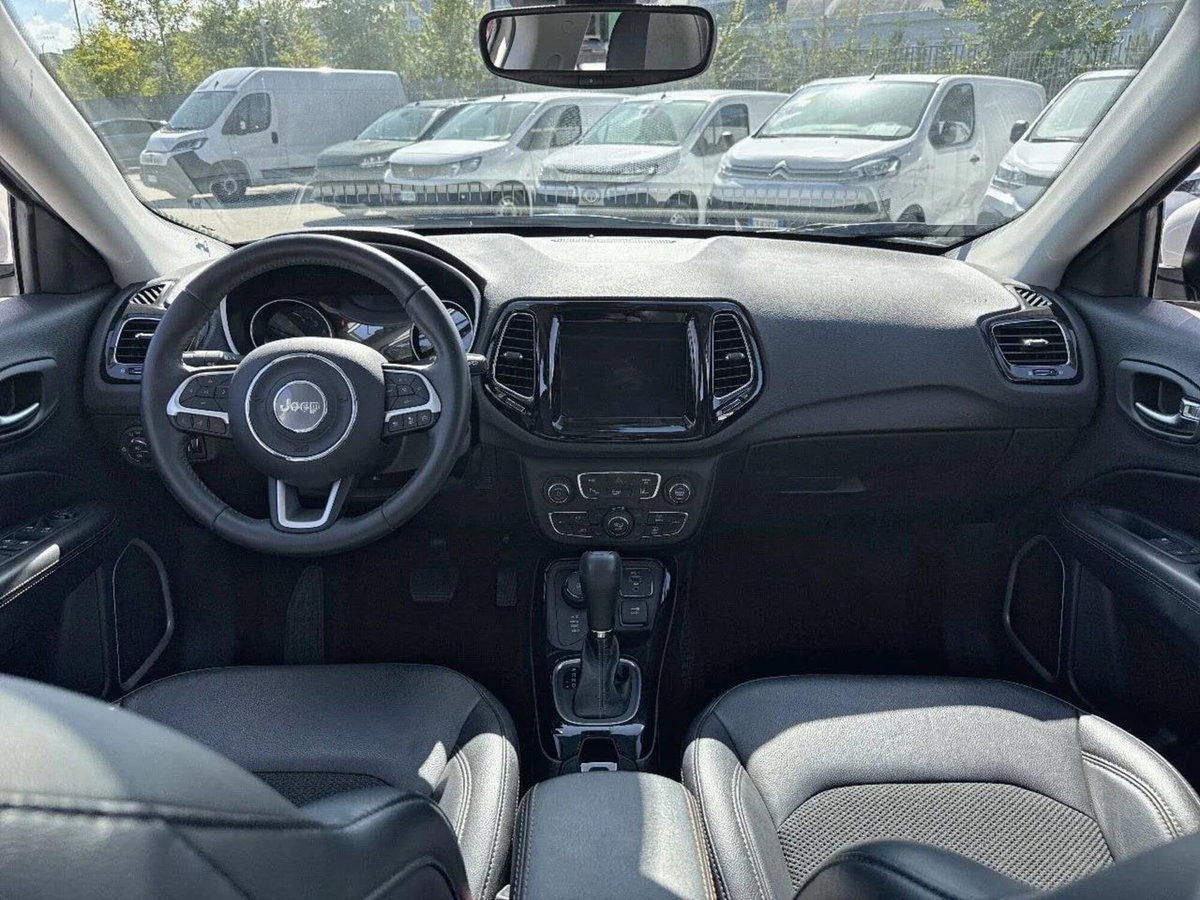 Jeep Compass 1.4 MultiAir 170 CV aut. 4WD Limited (16)