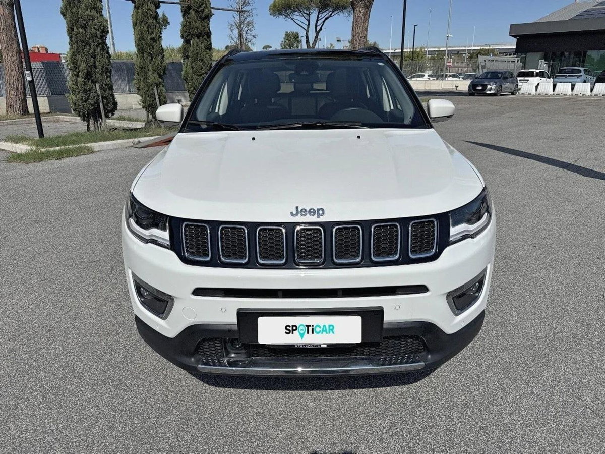 Jeep Compass 1.4 MultiAir 170 CV aut. 4WD Limited (2)