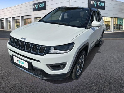 Jeep Compass 1.4 MultiAir 170 CV aut. 4WD Limited (3)