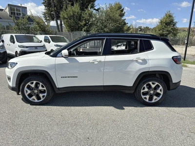 Jeep Compass 1.4 MultiAir 170 CV aut. 4WD Limited (5)