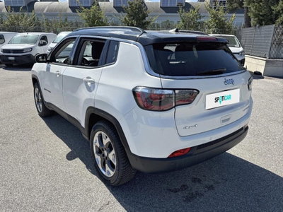 Jeep Compass 1.4 MultiAir 170 CV aut. 4WD Limited (6)
