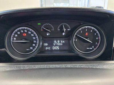Lancia Ypsilon 1.0 FireFly 5 porte S&S Hybrid Ecochic Silver (8)