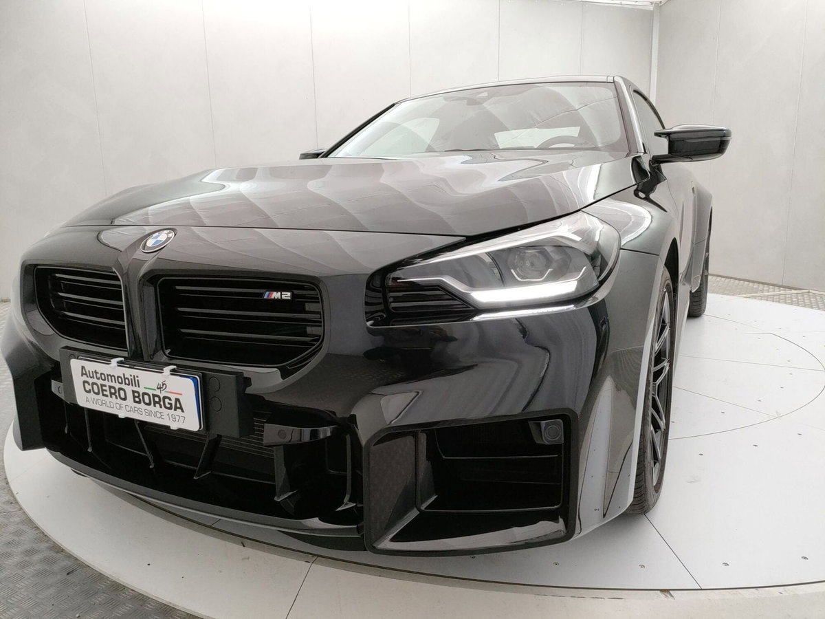 BMW Serie 2 Coupé M2 Coupe 3.0 460cv (11)