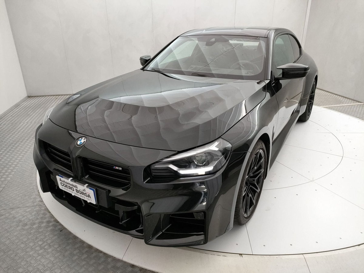 BMW Serie 2 Coupé M2 Coupe 3.0 460cv (17)