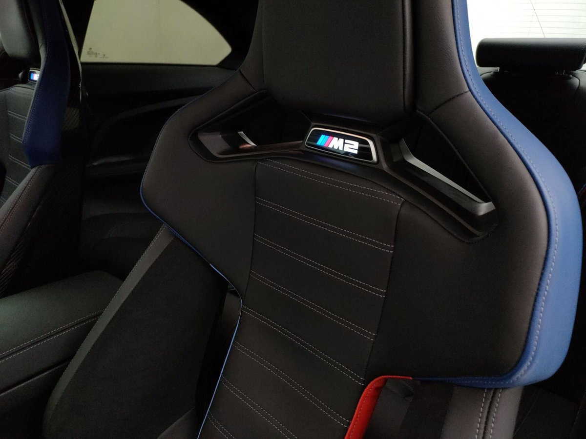 BMW Serie 2 Coupé M2 Coupe 3.0 460cv (20)