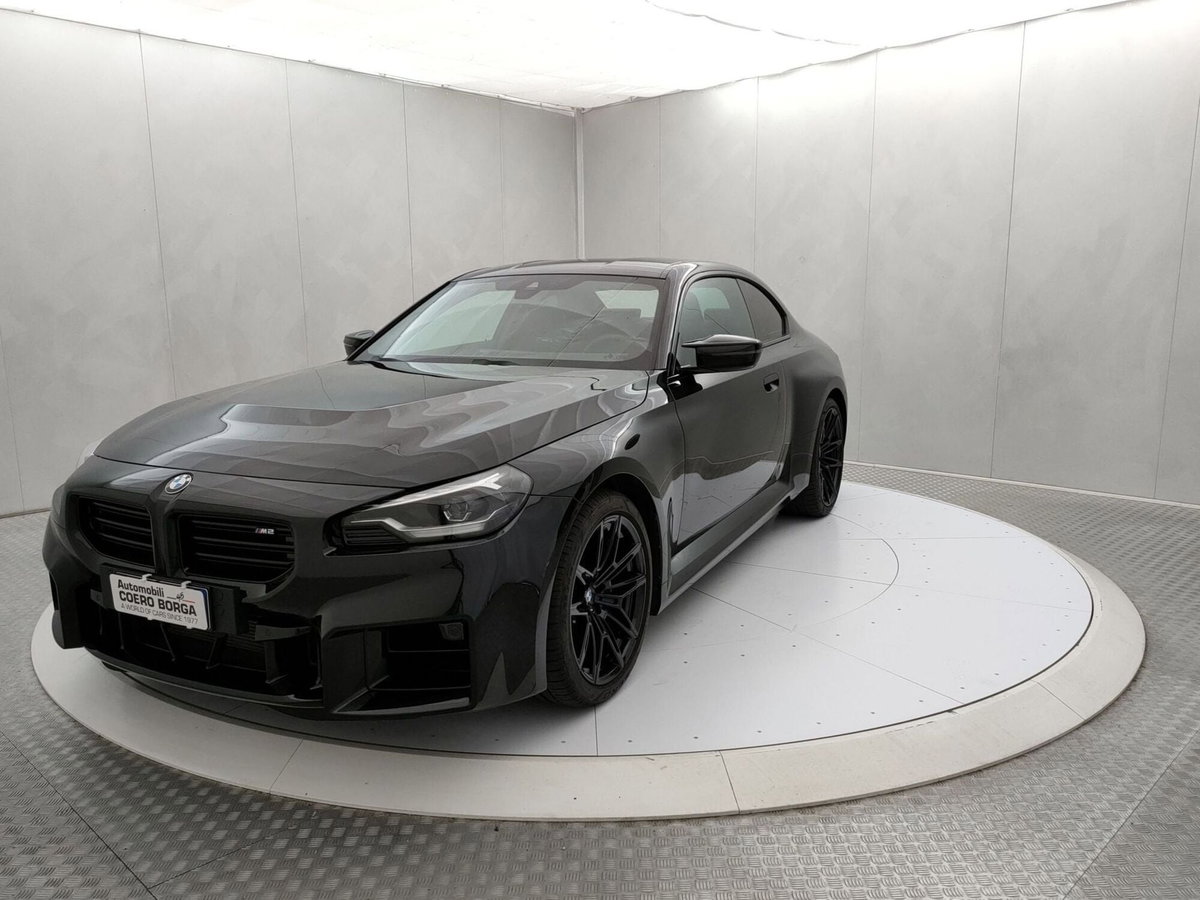 BMW Serie 2 Coupé M2 Coupe 3.0 460cv (3)